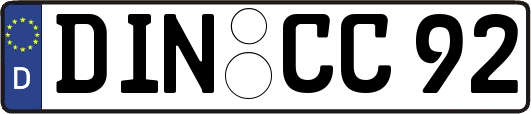 DIN-CC92