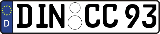 DIN-CC93