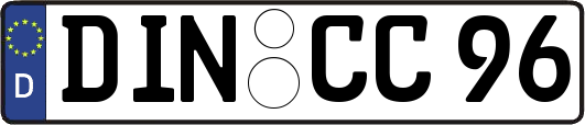 DIN-CC96