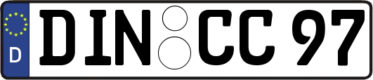 DIN-CC97