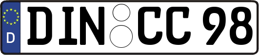 DIN-CC98