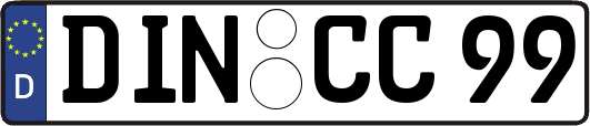 DIN-CC99