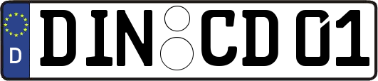 DIN-CD01