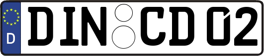 DIN-CD02