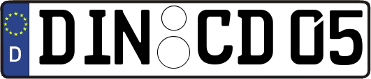 DIN-CD05