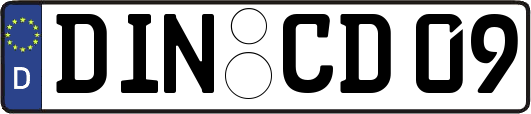 DIN-CD09
