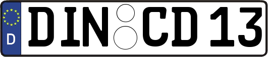 DIN-CD13
