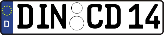 DIN-CD14