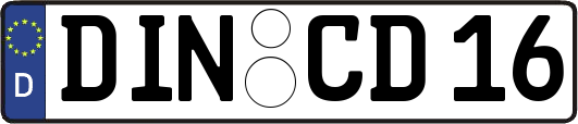 DIN-CD16
