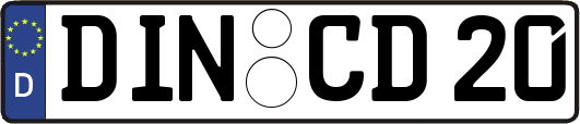 DIN-CD20