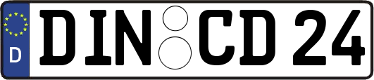 DIN-CD24
