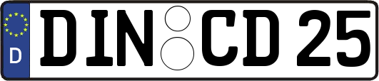 DIN-CD25