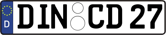 DIN-CD27