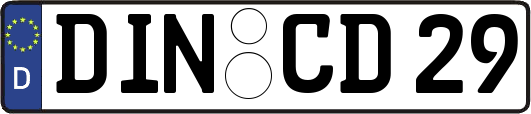 DIN-CD29
