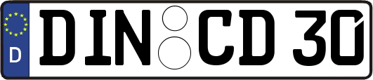 DIN-CD30