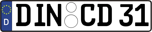 DIN-CD31