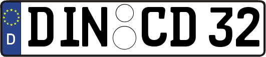 DIN-CD32