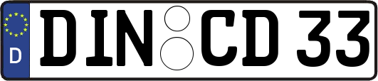 DIN-CD33