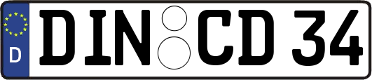 DIN-CD34