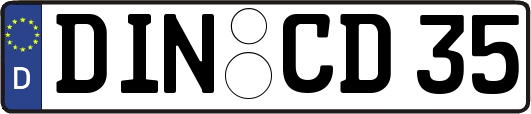 DIN-CD35