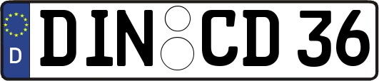 DIN-CD36
