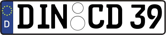 DIN-CD39