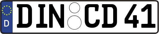 DIN-CD41