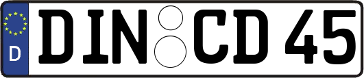 DIN-CD45