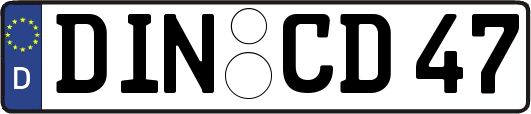 DIN-CD47