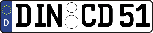 DIN-CD51