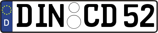 DIN-CD52