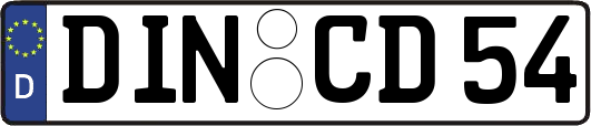 DIN-CD54