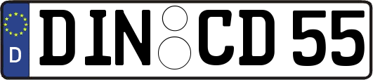 DIN-CD55