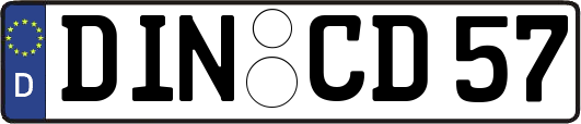 DIN-CD57