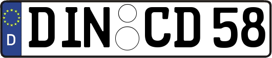DIN-CD58
