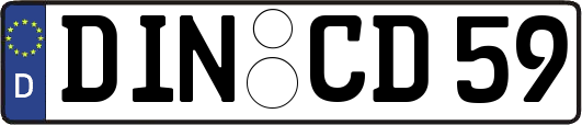 DIN-CD59