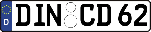 DIN-CD62