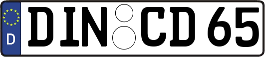 DIN-CD65