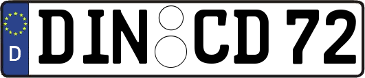 DIN-CD72