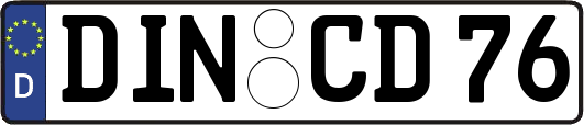 DIN-CD76
