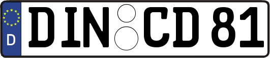 DIN-CD81