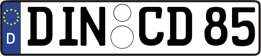 DIN-CD85