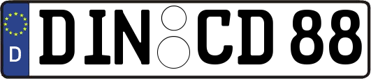DIN-CD88