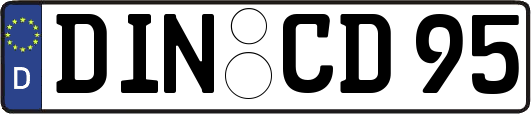 DIN-CD95