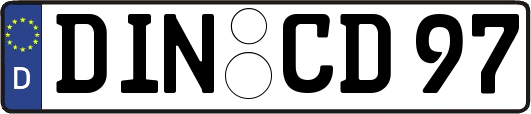 DIN-CD97
