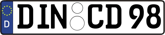 DIN-CD98