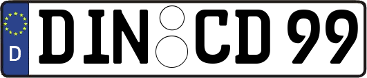 DIN-CD99
