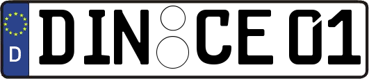 DIN-CE01