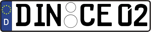 DIN-CE02