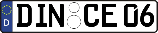 DIN-CE06